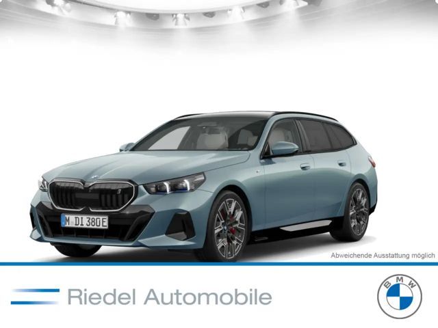 BMW i5 M-Sport eDrive40