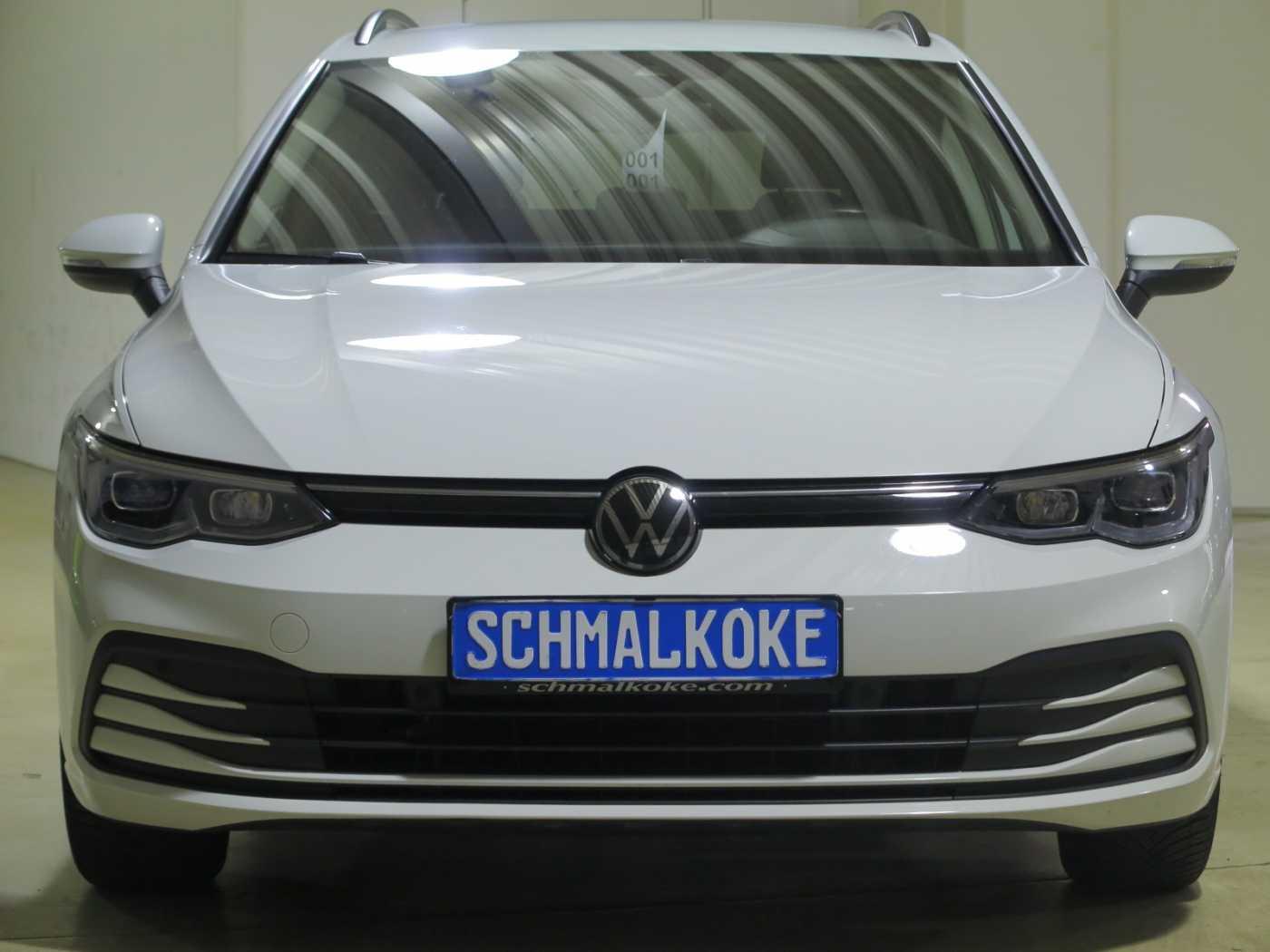 Volkswagen Golf 1.5 TSI Golf VIII Life Variant