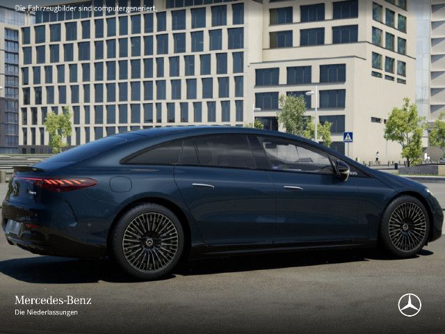 Mercedes-Benz EQS 4MATIC 580 Sedan