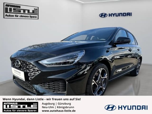 Hyundai i30 1.0 Hybrid N Line T-GDi