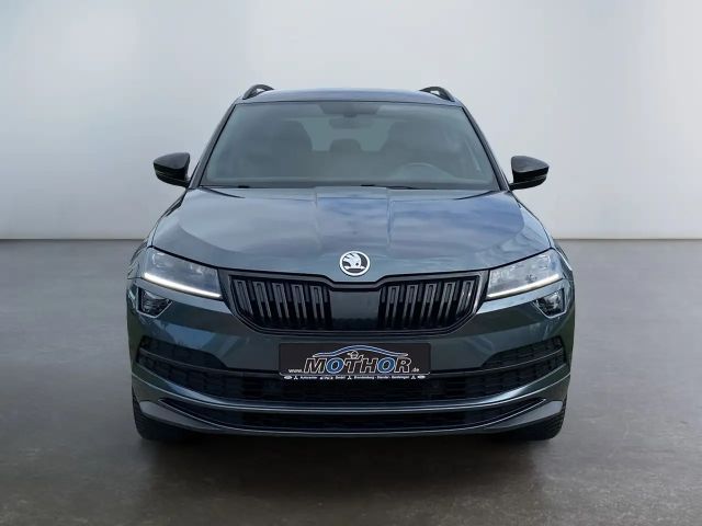 Skoda Karoq 1.5 TSI ACT Sportline