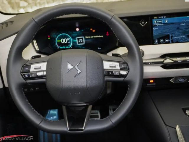 DS N°4 E-Tense Jules Verne