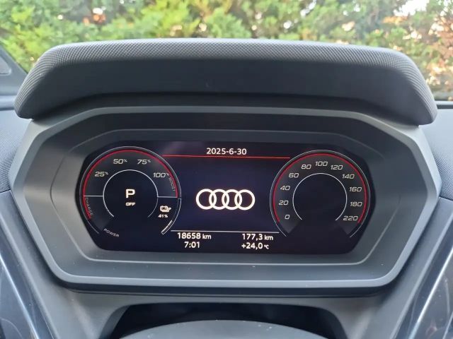 Audi Q4 e-tron 50 Quattro Sportback