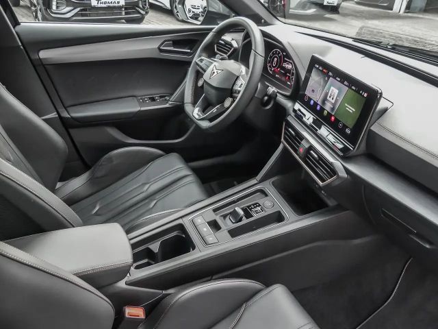 Cupra Leon 2.0 TSI 4Drive DSG Sportstourer VZ