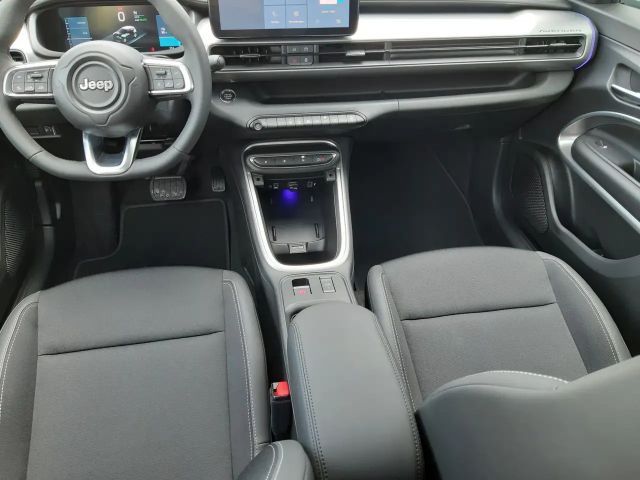 Jeep Avenger Altitude Full-Electric