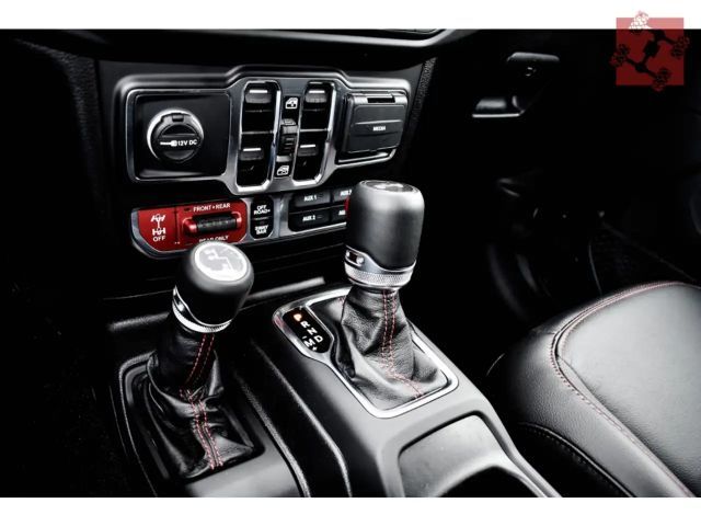 Jeep Wrangler Rubicon