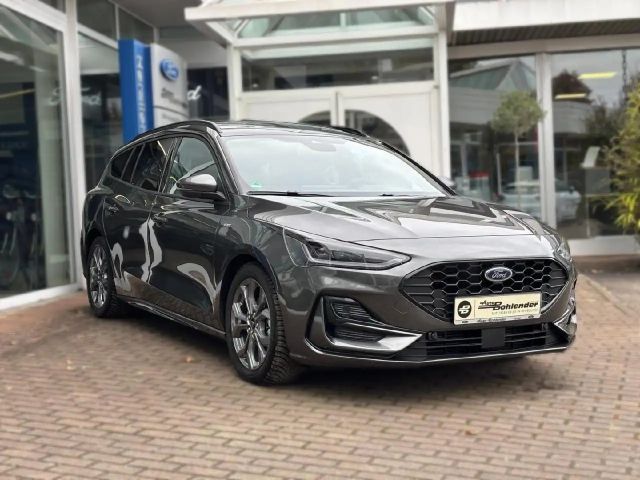 Ford Focus ST Line