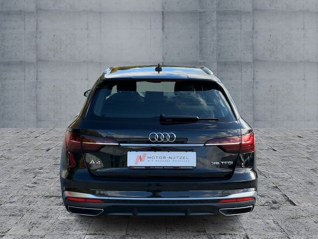 Audi A4 35 TFSI Avant S-Tronic