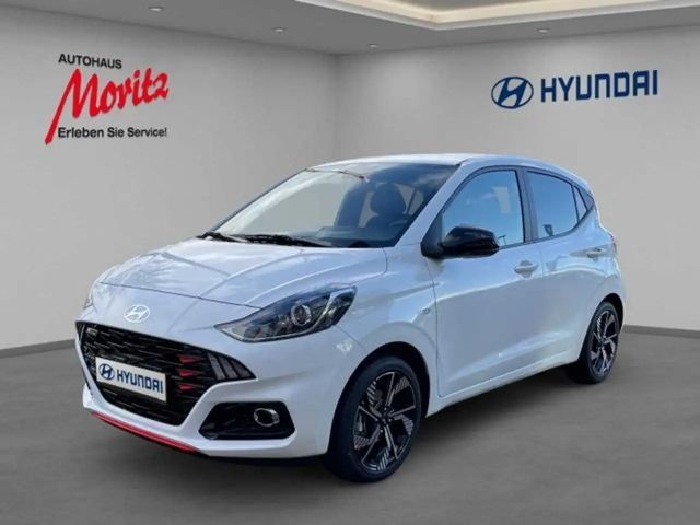 Hyundai i10 1.0 N Line T-GDi