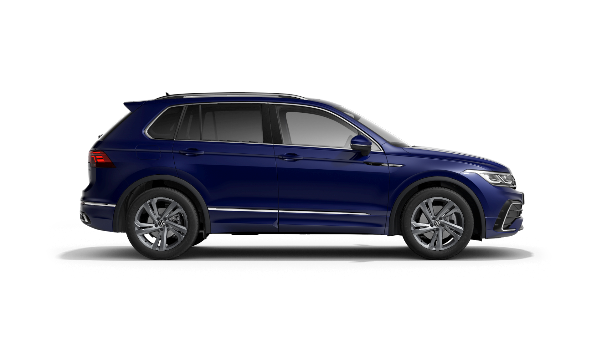 Volkswagen Tiguan 2.0 TSI DSG R-Line