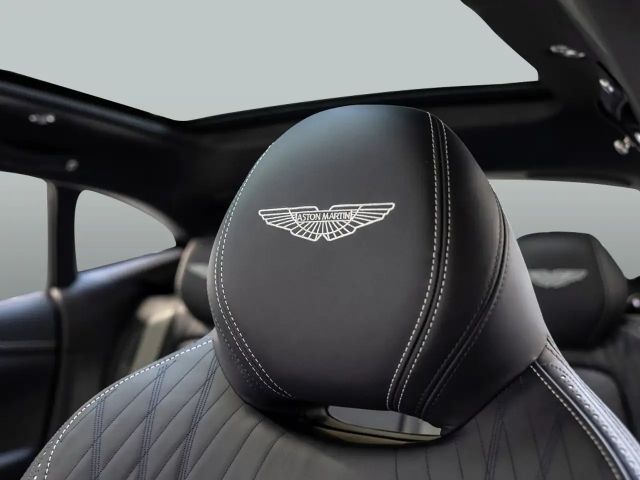 Aston Martin DBX Concours Blue Dark Knight