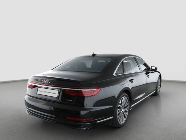 Audi A8 60 TFSI Hybride Lang Quattro