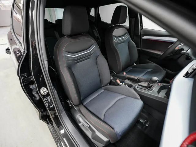 Seat Ibiza DSG FR-lijn