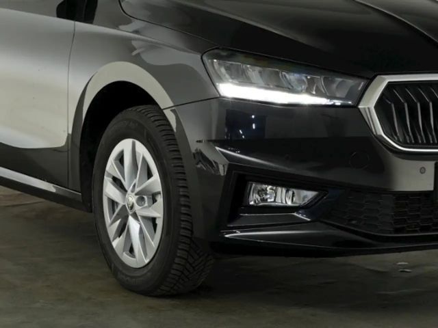 Skoda Fabia Selection