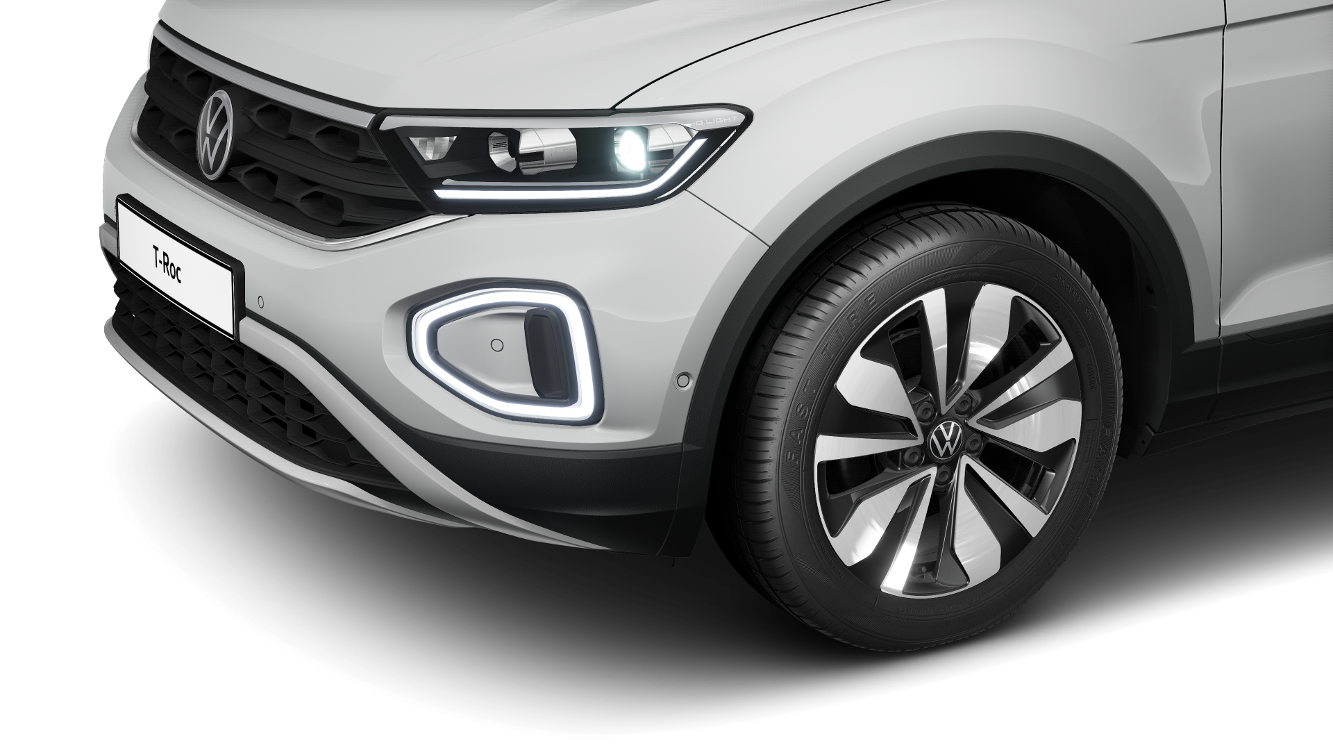 Volkswagen T-Roc DSG Move