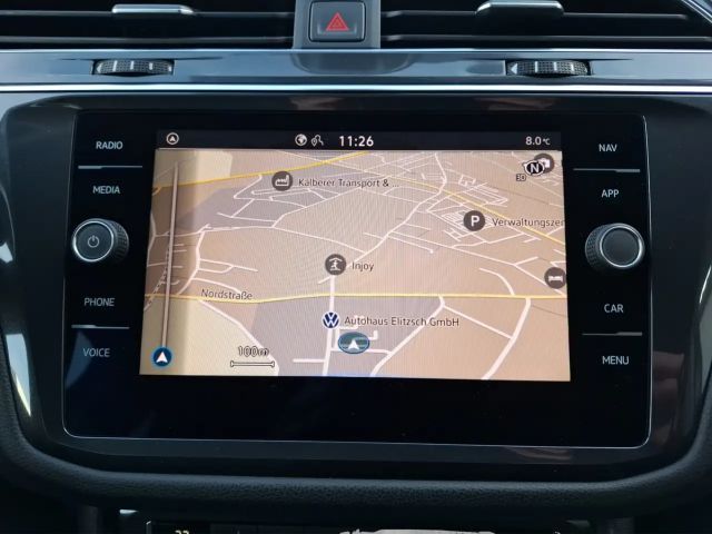 Volkswagen Tiguan Allspace DSG Highline