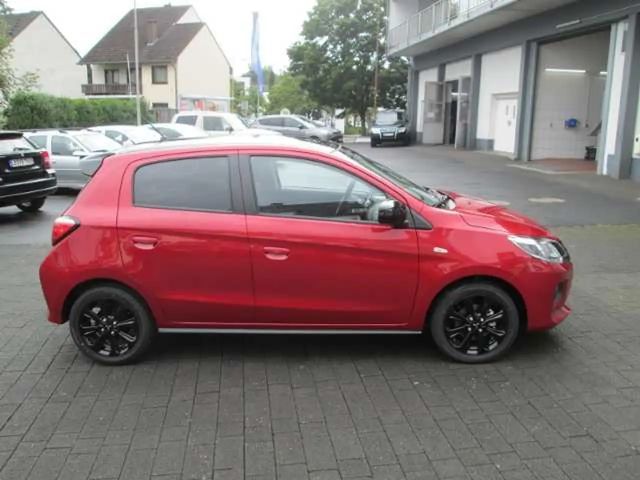 Mitsubishi Space Star Star