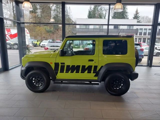 Suzuki Jimny 4x4 AllGrip Comfort