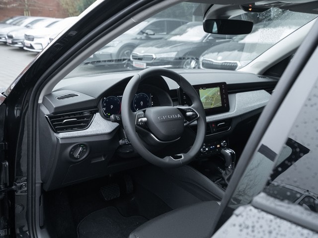 Skoda Scala 1.0 TSI Tour