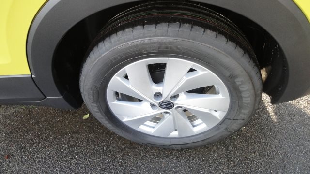 Volkswagen T-Cross 1.0 TSI