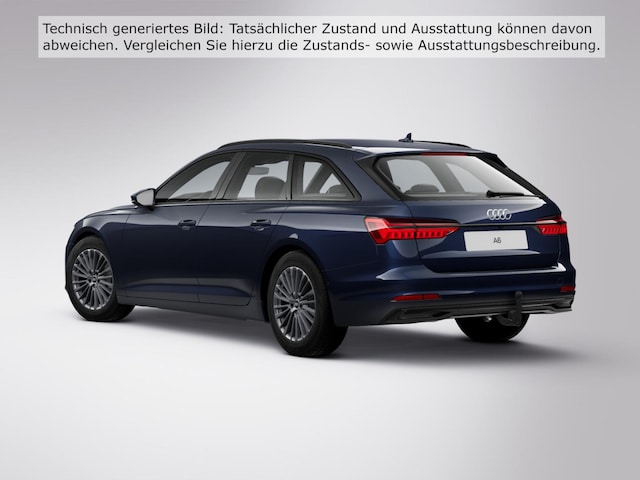Audi A6 45 TFSI Avant S-Tronic