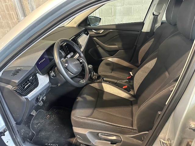 Skoda Kamiq 1.0 TSI Selection