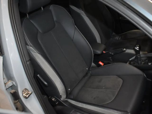 Audi A1 25 TFSI S-Line Sport