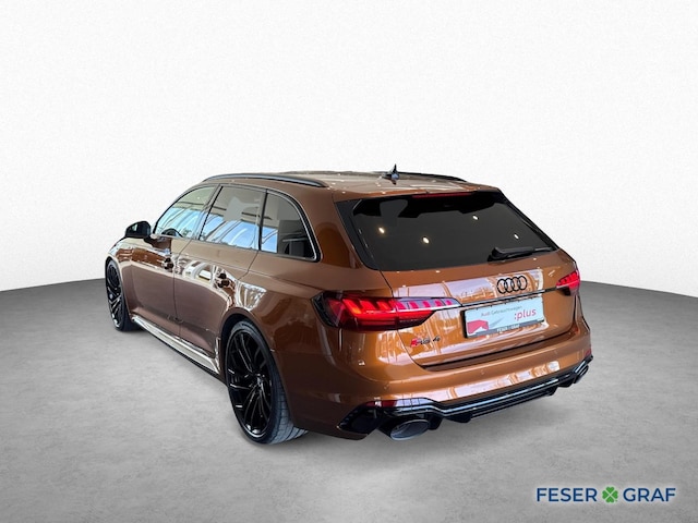 Audi RS4 Avant Quattro