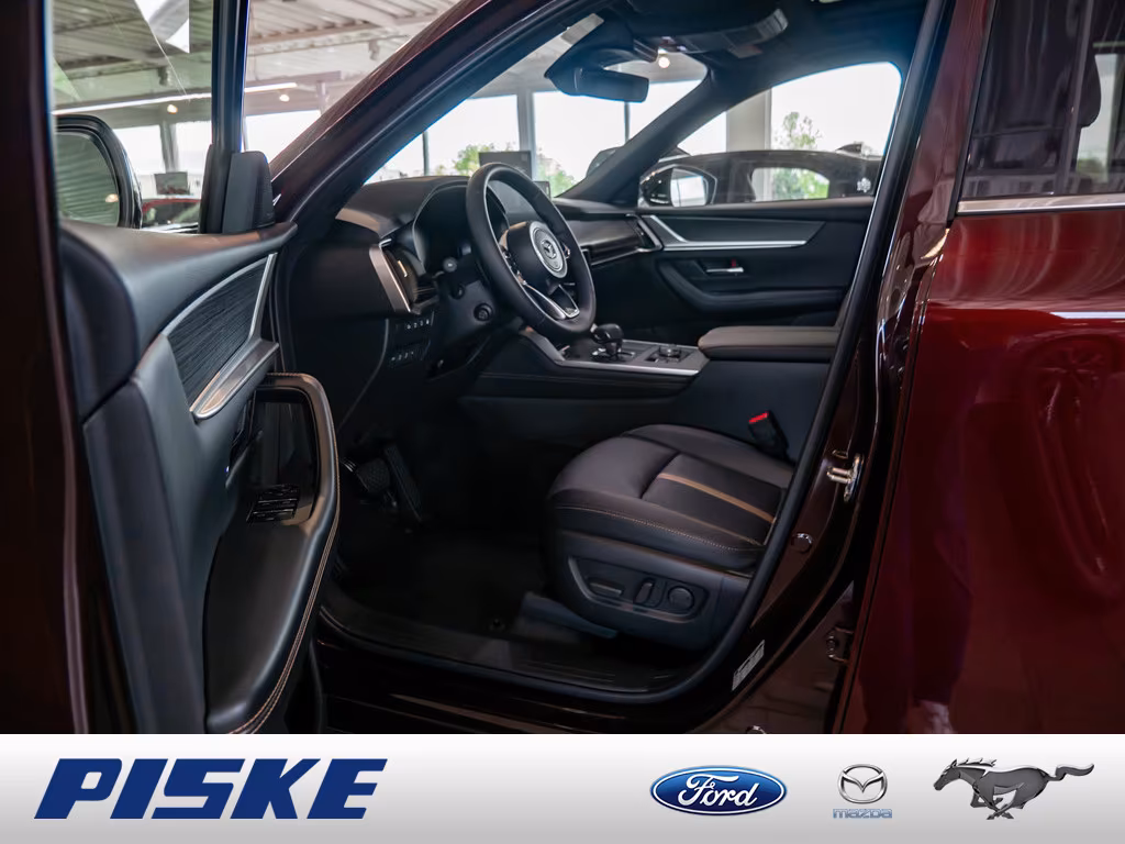 Mazda CX-80 Homura Plus