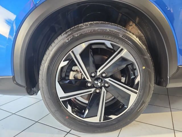 Mitsubishi Eclipse Cross PHEV