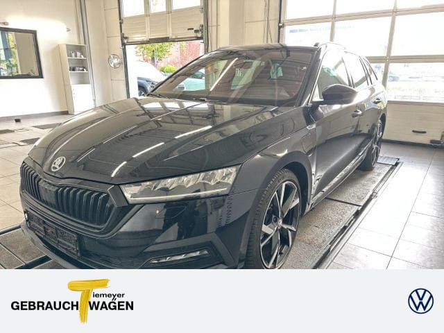 Skoda Octavia Combi Sportline iV