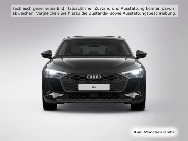 Audi A5 Quattro S-Tronic