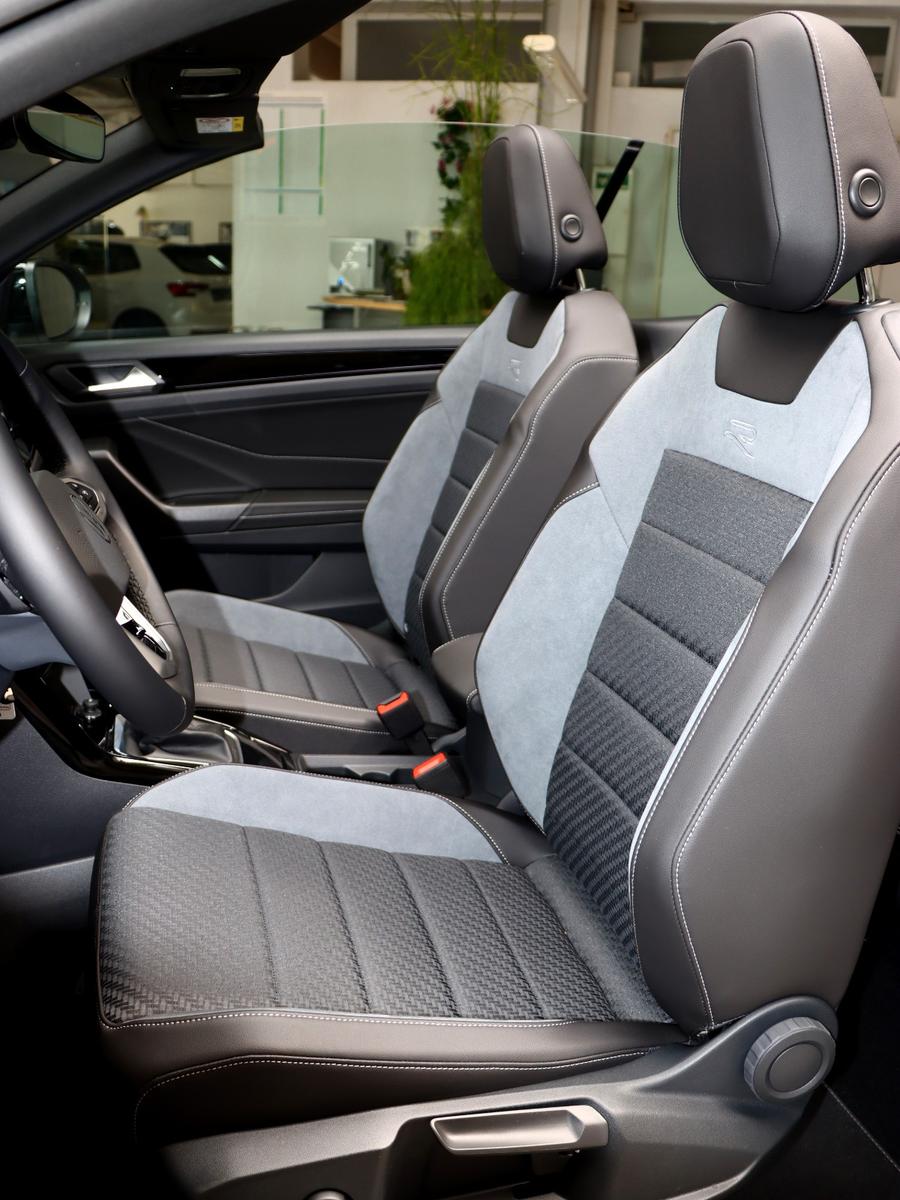 Volkswagen T-Roc 1.5 TSI Cabriolet DSG R-Line