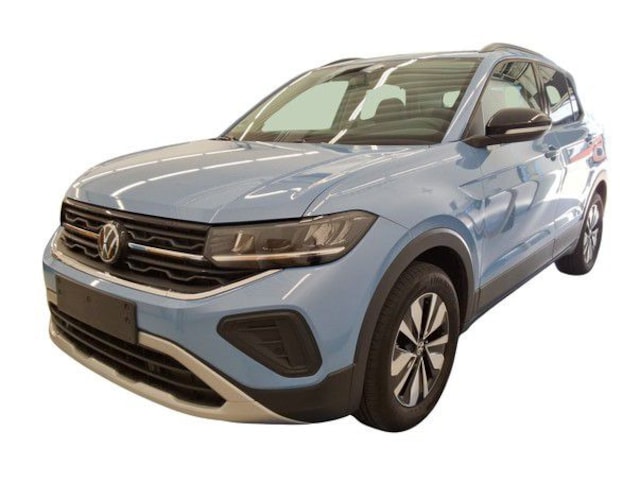 Volkswagen T-Cross 1.0 TSI