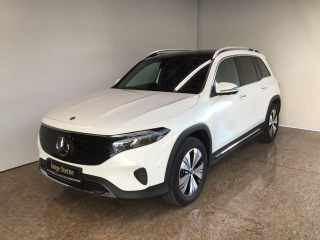 Mercedes-Benz EQB 300 4MATIC Progressive
