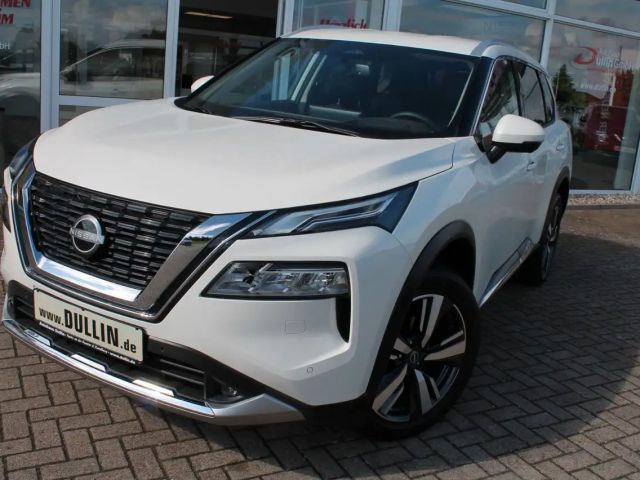 Nissan X-trail Tekna