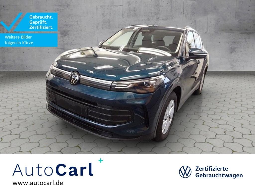 Volkswagen Tiguan 1.5 eTSI DSG
