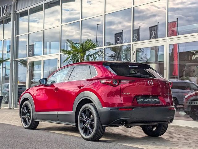 Mazda CX-30 Homura