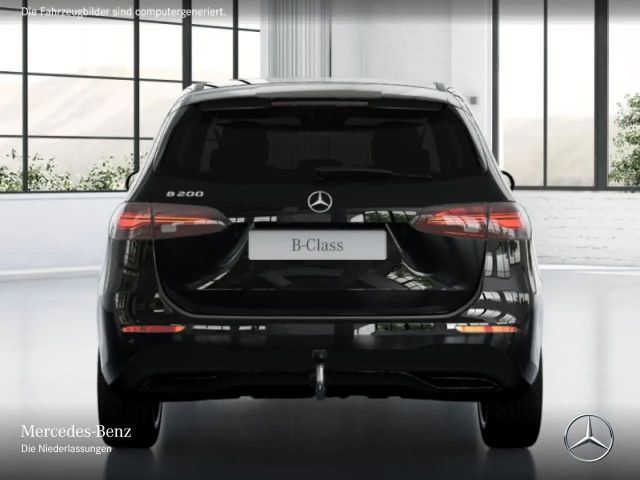 Mercedes-Benz B 200 Progressive Sedan