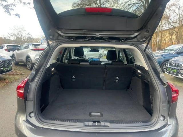 Ford Focus Titanium Wagon