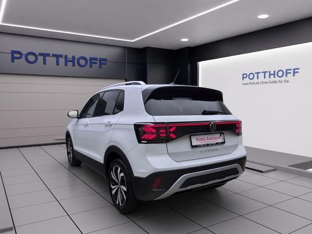 Volkswagen T-Cross 1.0 TSI DSG Style