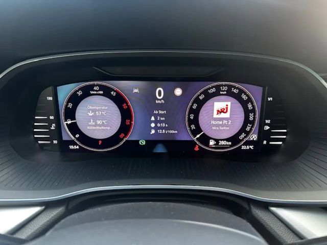 Skoda Octavia Combi Selection