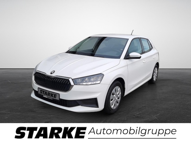 Skoda Fabia Ambition