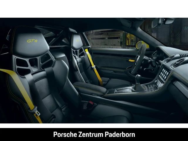 Porsche Cayman 718 Coupé