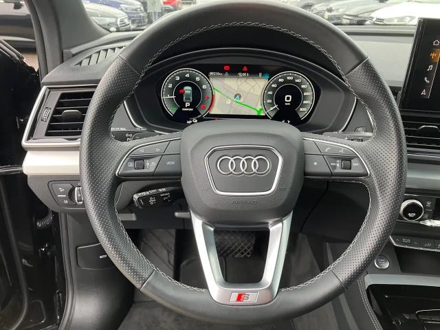 Audi Q5 55 TFSI Hybride Quattro