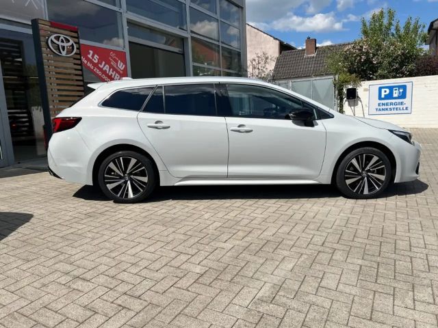 Toyota Corolla Hybride