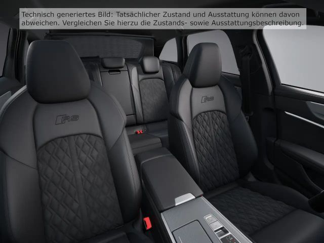 Audi RS6 Avant Quattro