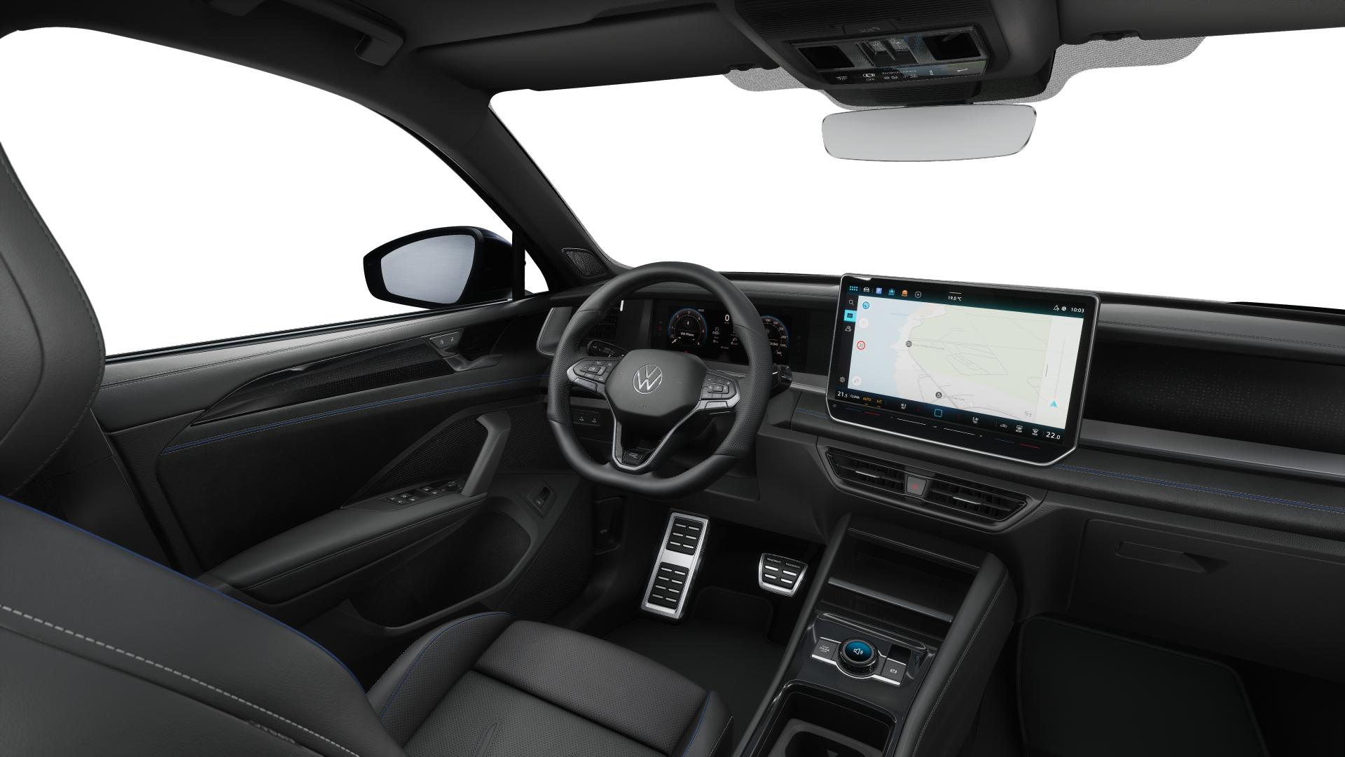 Volkswagen Tayron 4Motion DSG R-Line