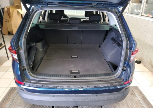 Skoda Kodiaq 2.0 TDI 4x4 Ambition Clever