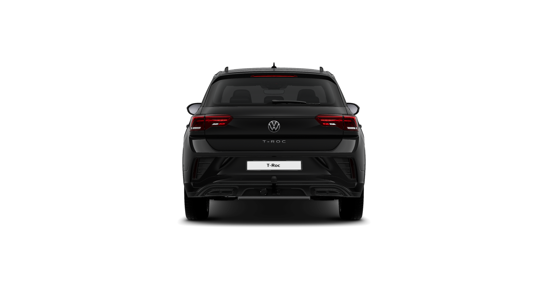 Volkswagen T-Roc 1.5 TSI R-Line